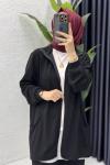 Aybike Takım Tesettür Giyim  Siyah