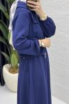 Hazal Elbise Takım Lacivert